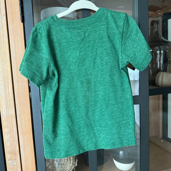 Nirvana band tee toddler baby boy girl short sleeve happy smiley face heather - Picture 4 of 5